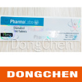 High Quality Hot Sale Adhesive Security Custom Pharmaceutical Vial Labels